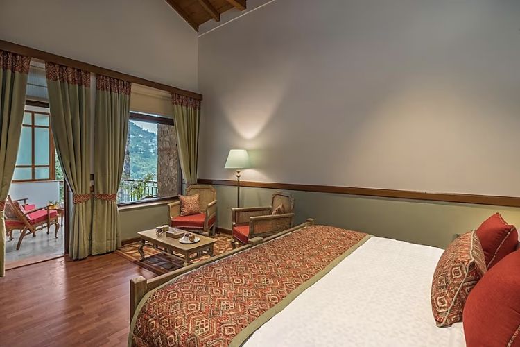Fishermens Lodge nainital
