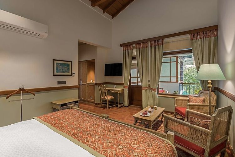 Fishermens Lodge resort