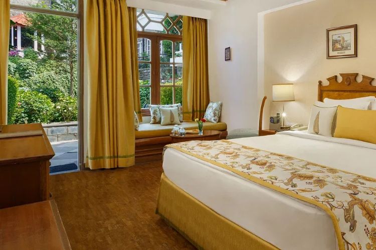hotel the naini retreat nainital