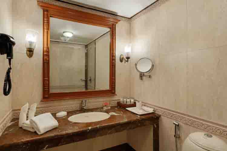 the naini retreat nainital room views