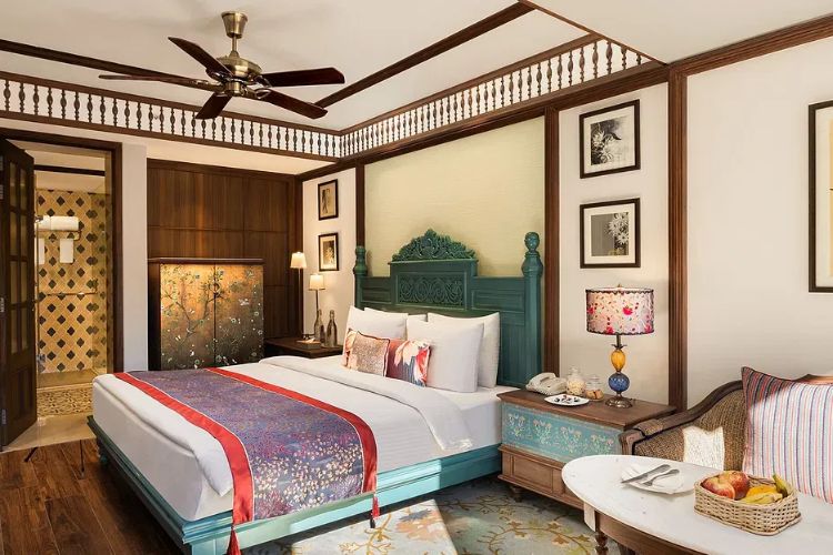naini retreat nainital room