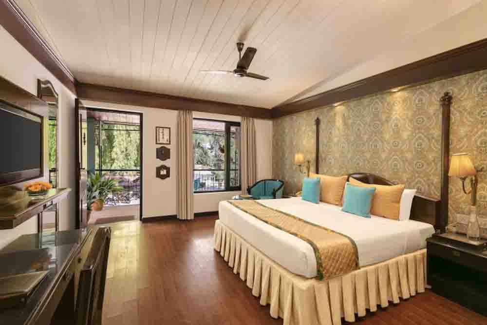shervani hilltop nainital