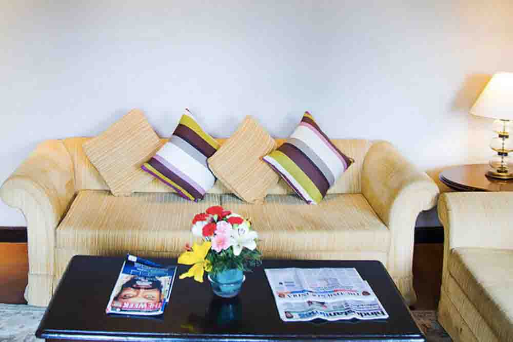 shervani suite room