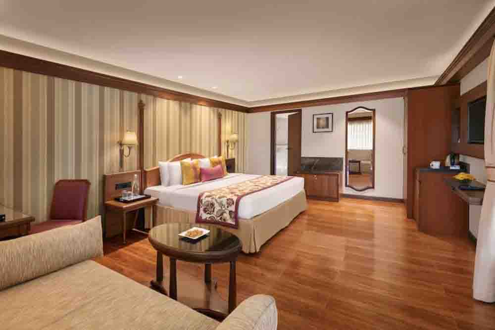 shervani hilltop hotel