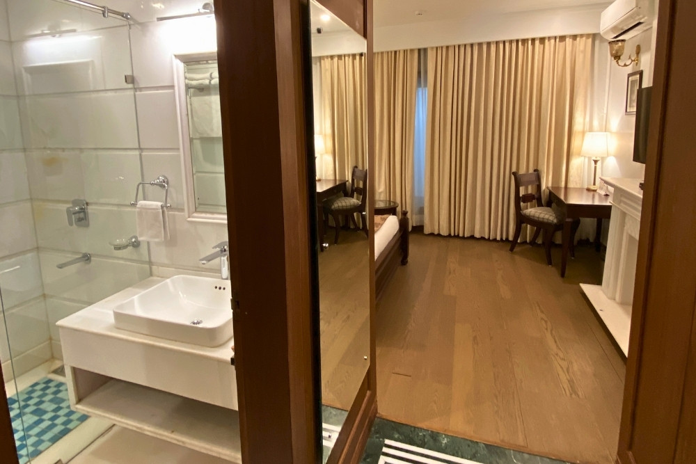 swiss hotel and spa