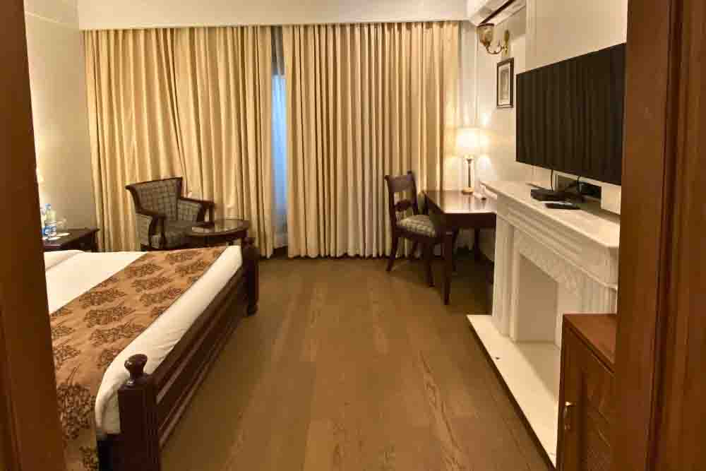 swiss hotel nainitl