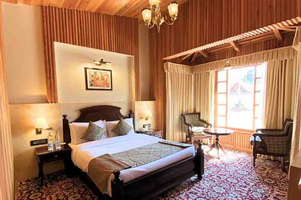 hotel swiss nainital