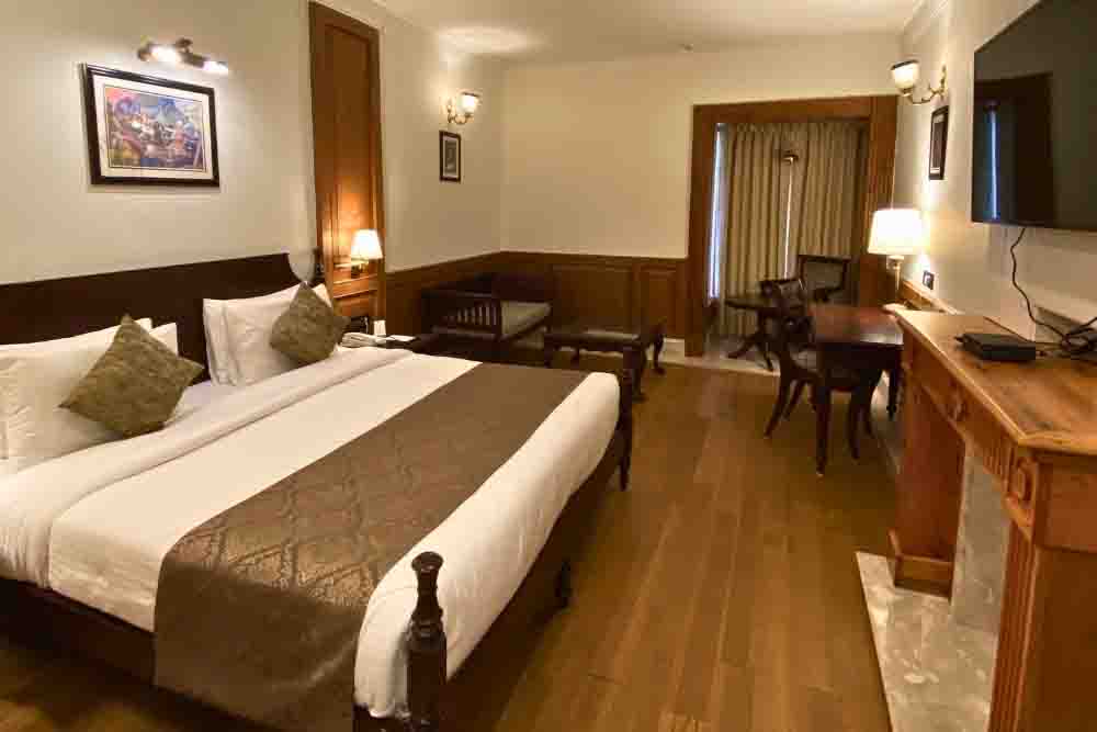 swiss hotel and spa nainital